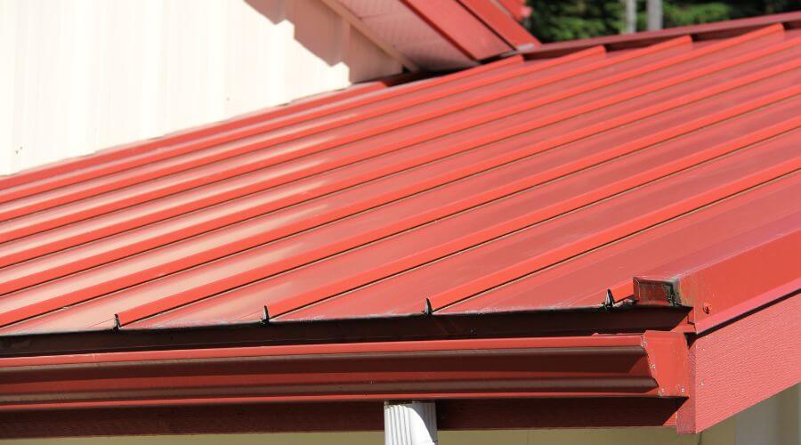 Professional gutter cleaning in Alborn, MN